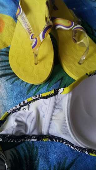 Вьетнамки Бразилия 38р. Комплект.