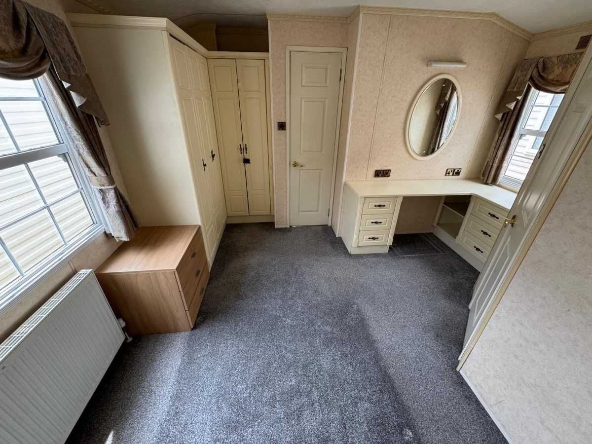 Linda Mobile Home com elegância, conforto e alto desempenho.