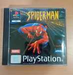 Spiderman 1 PS1 CIB