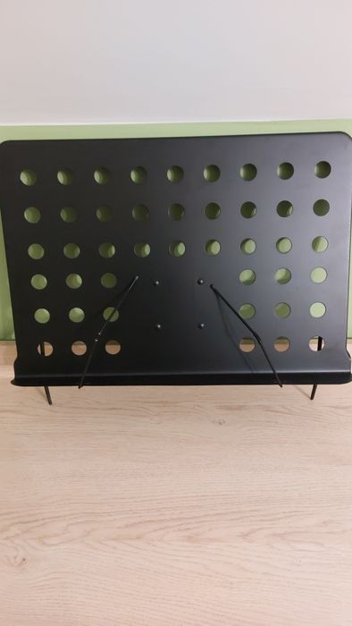 Pulpit do nut czarny