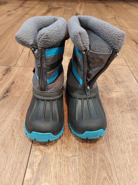 Śniegowce chłopięce