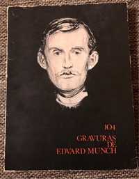 104 Gravuras de Edvard Munch