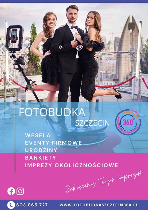 SPRZEDAM Gotowy biznes – FOTO BUDKA 360