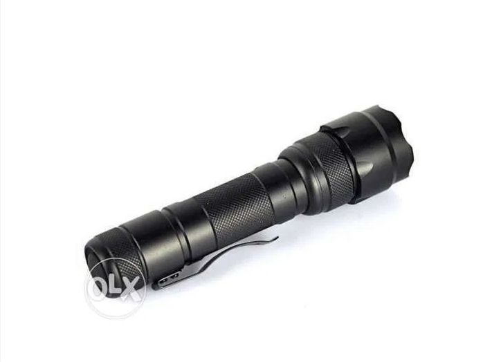 2200lumens WF-502B XM-L T6 LED 5-Mode Tactical Camping Lanterna