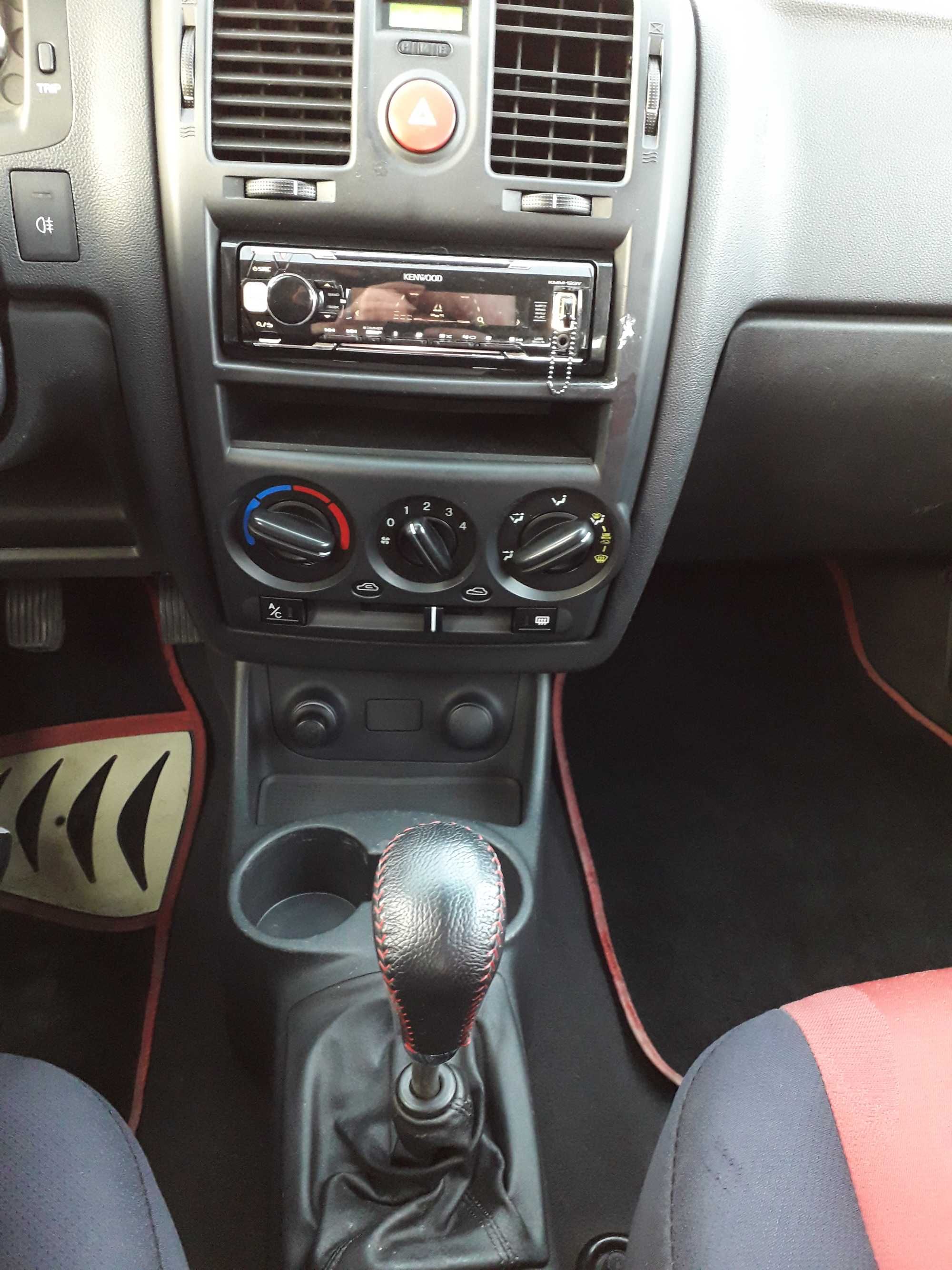 Hyundai Getz 2008