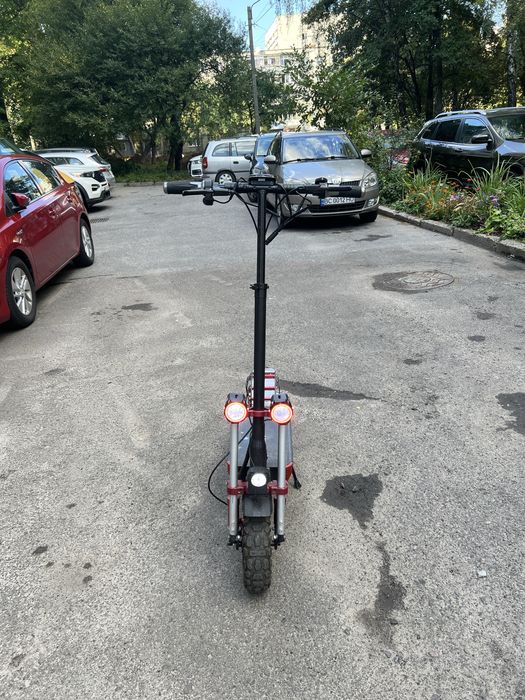 Електросамокат GIGANT Outlander M11