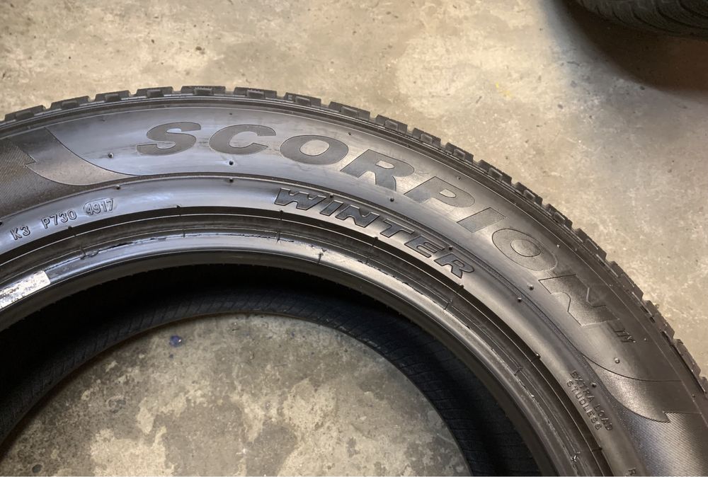 Шини Pirelli Scorpion Winter 235/60 R18