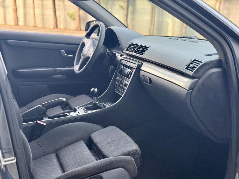Audi A4 PD 130  SPORT