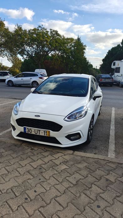 Ford Fiesta 1.0 EcoBoost ST-Line