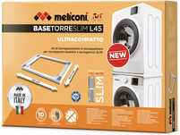 Łącznik Do Pralki Z Suszarką MELICONI TORRE SLIM L45