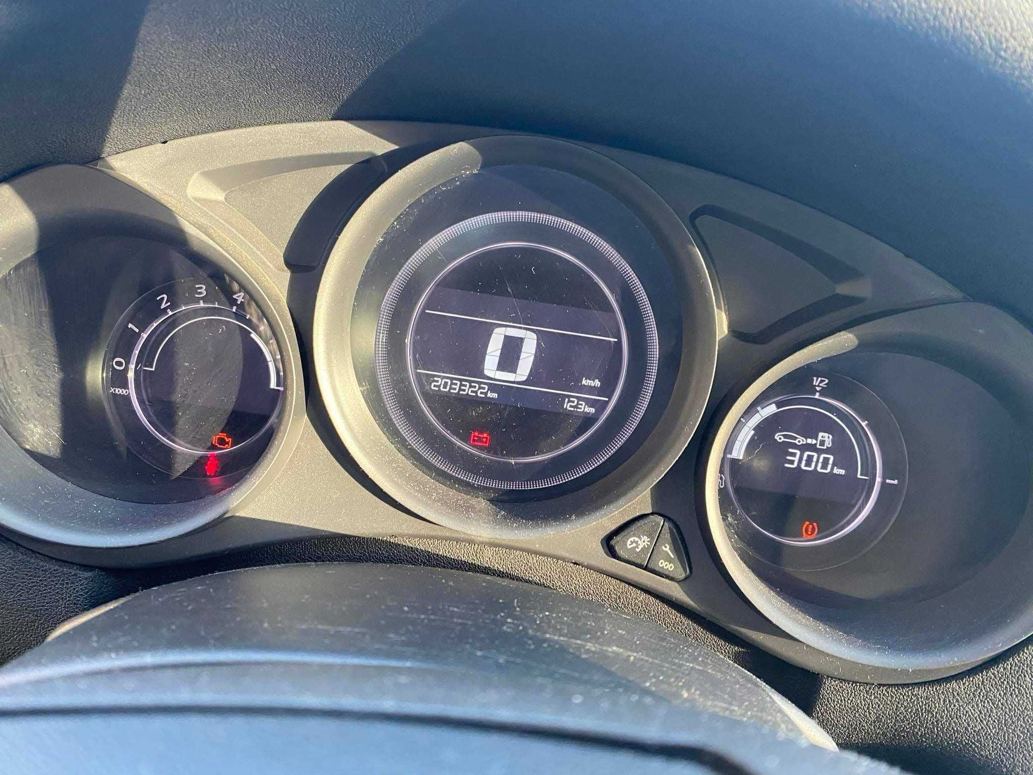Citroen C4 1.6 BlueHDI 100KM