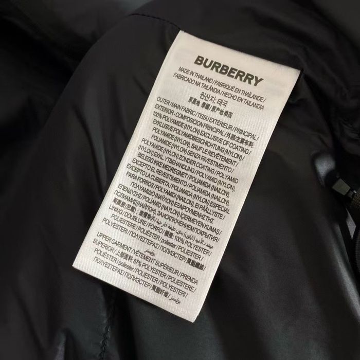Пуховик Трансформер Від Burberry Барбері В Жилетку Хіт Сезону