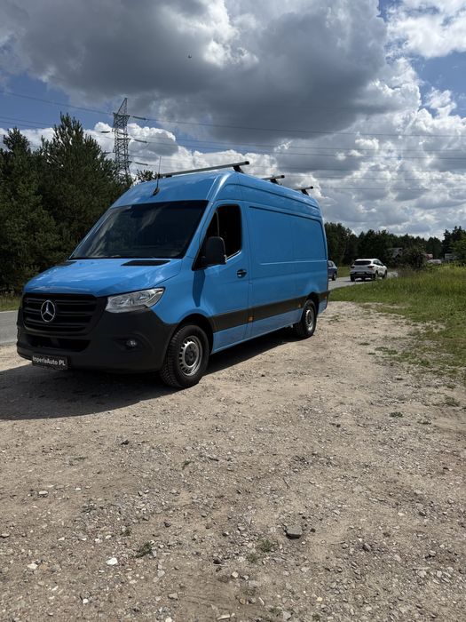 Mercedes Sprinter 316 2,2 163koni 2019r