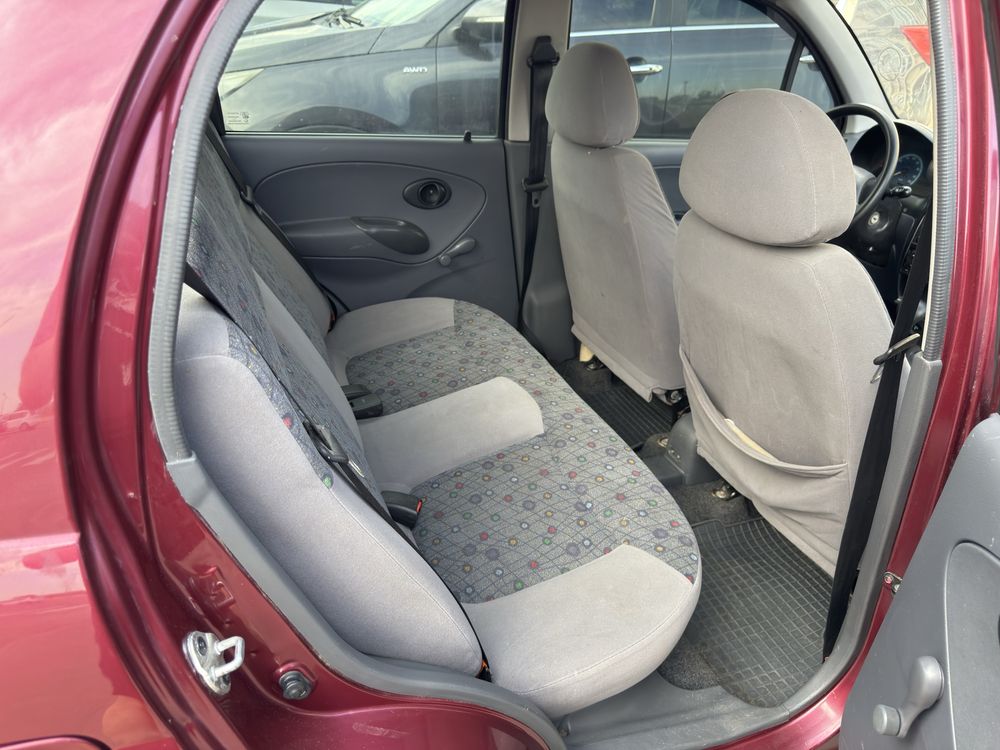 Daewoo matiz avtomat