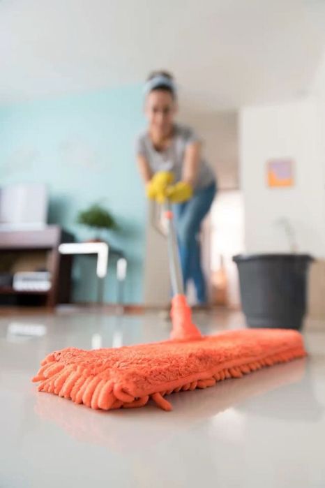 Клінінг будинку/квартири/офісного приміщення