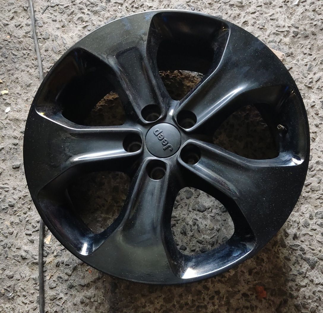 Диск Jeep 19-17/18  5×110 9×7,5J+42мм
