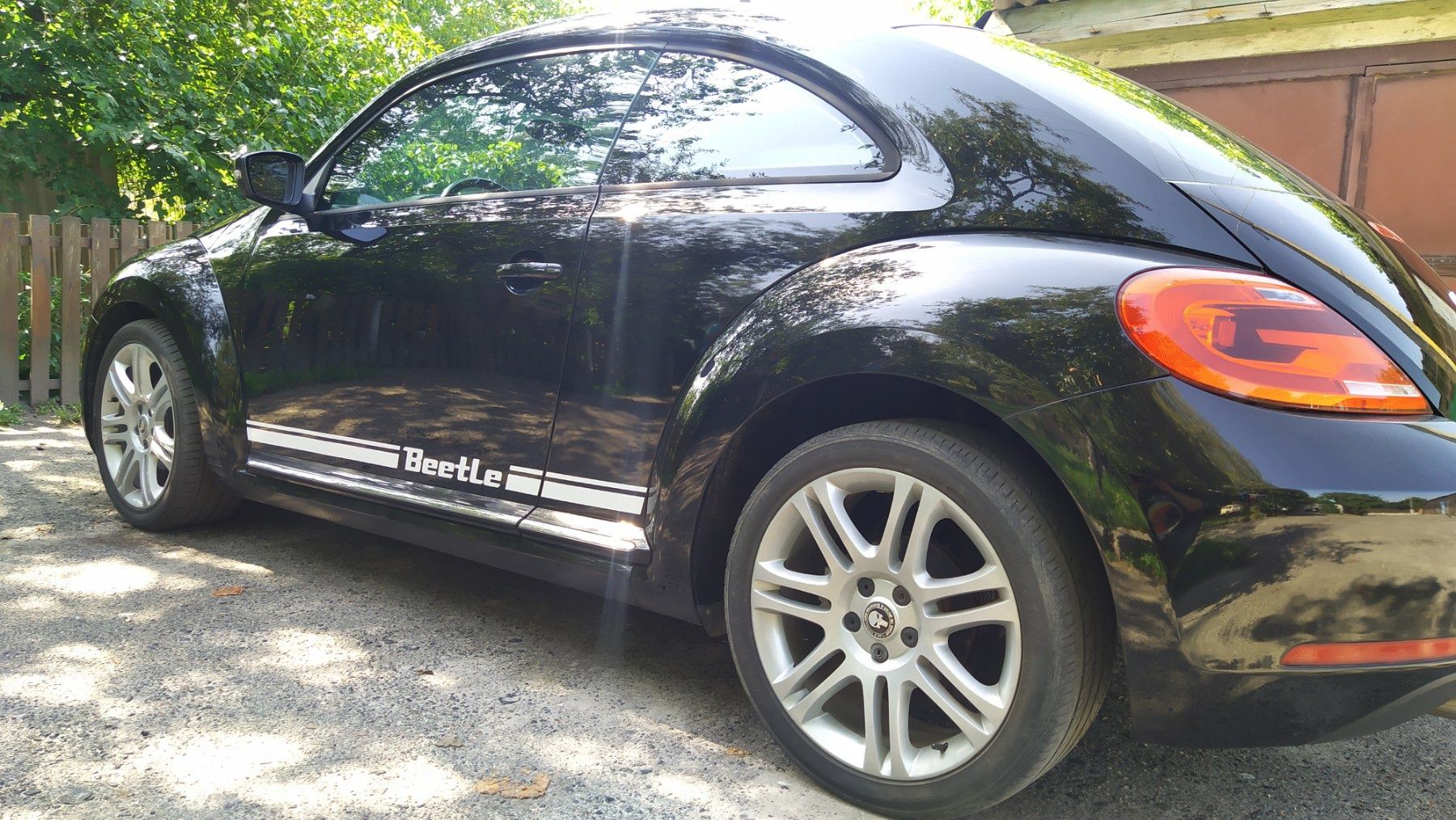 Volkswagen beetle 2.5