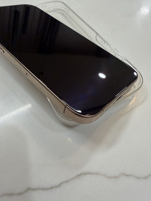 Iphone 16 Pro 256 Desert titanium