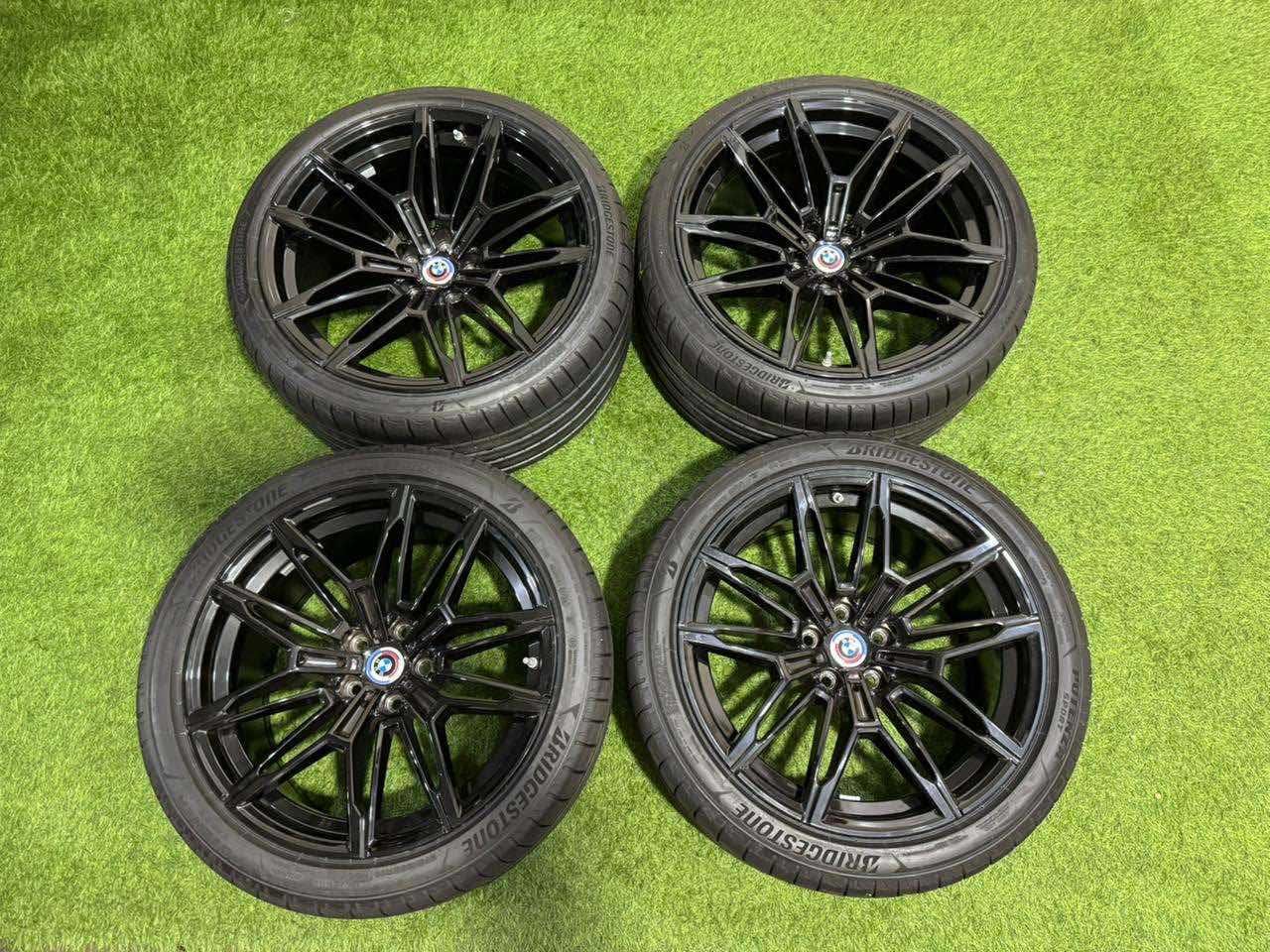 Оригінальні диски R19-R20 BMW M2 M3 M4 930M style 275/35/19 285/30/20