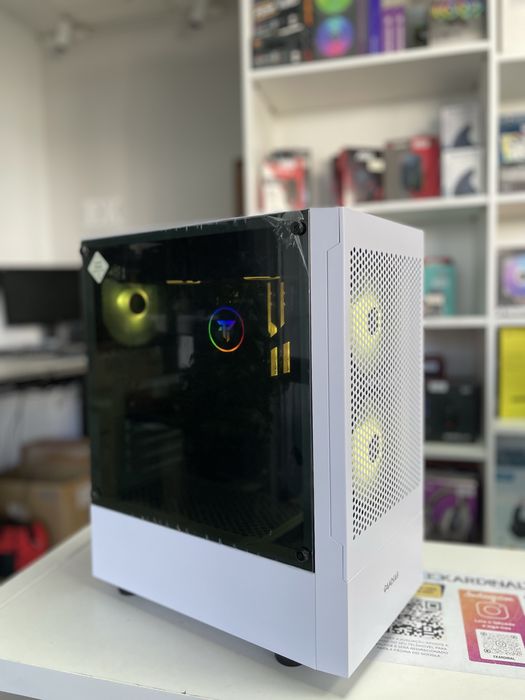 PC gaming AMD R7 3700x, RTX 3060 TI, 16GB RAM, 1TB M.2 Nvme