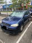 Opel astra G sport gasolina