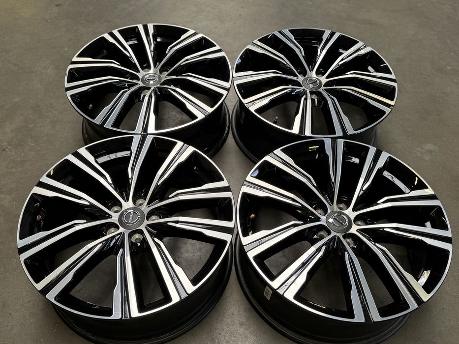 Felgi Volvo Xc40 Xc60 v60 s60 v90 s90 R design 7,5x19 et 50,5