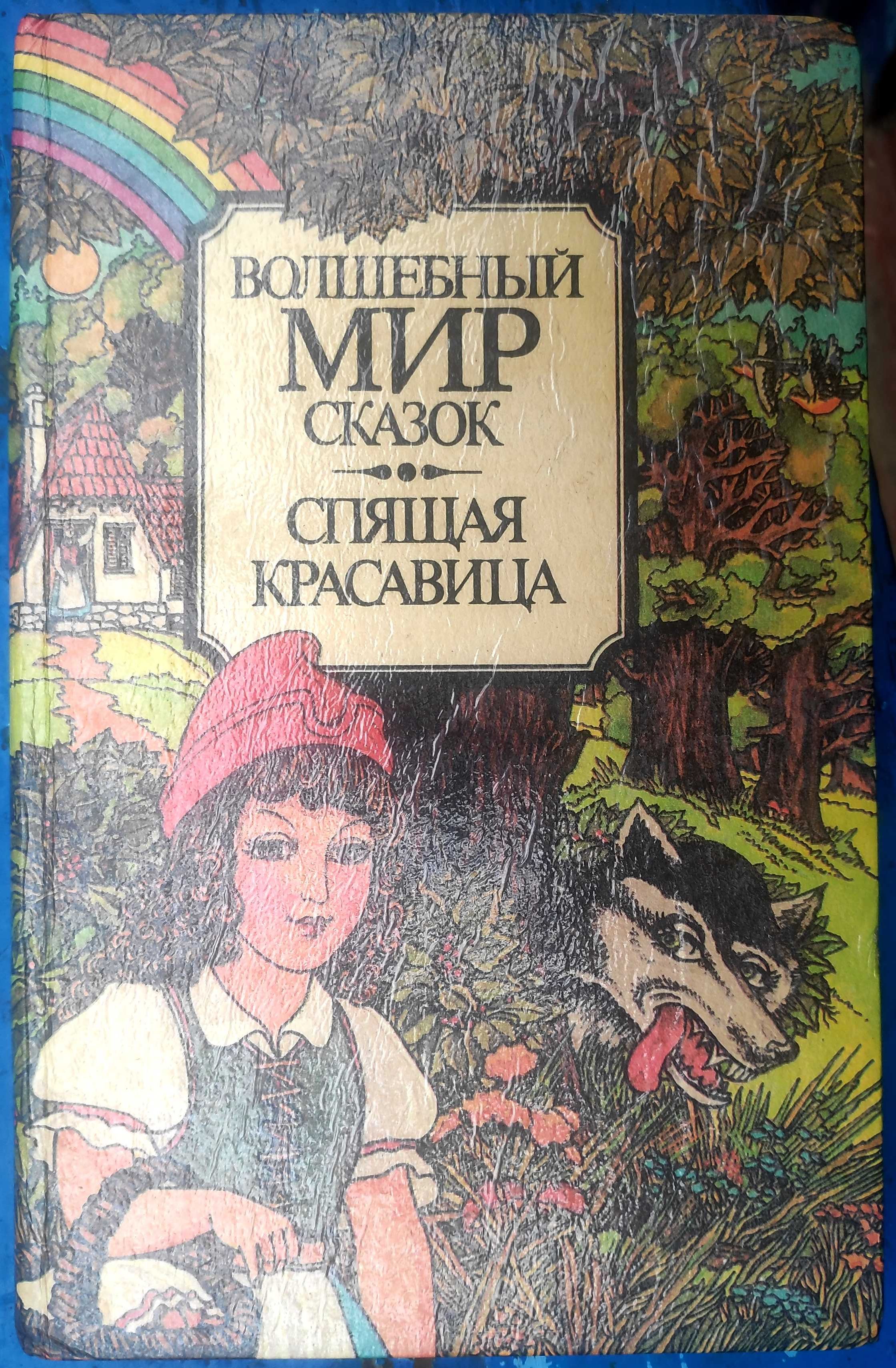 Сборники сказок. Сказки Г. Андерсена, Ш. Перро, В. Гауфа, Распэ, Рабле
