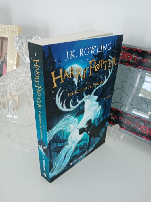 Herry Potter e o Prisioneiro de Azkaban
