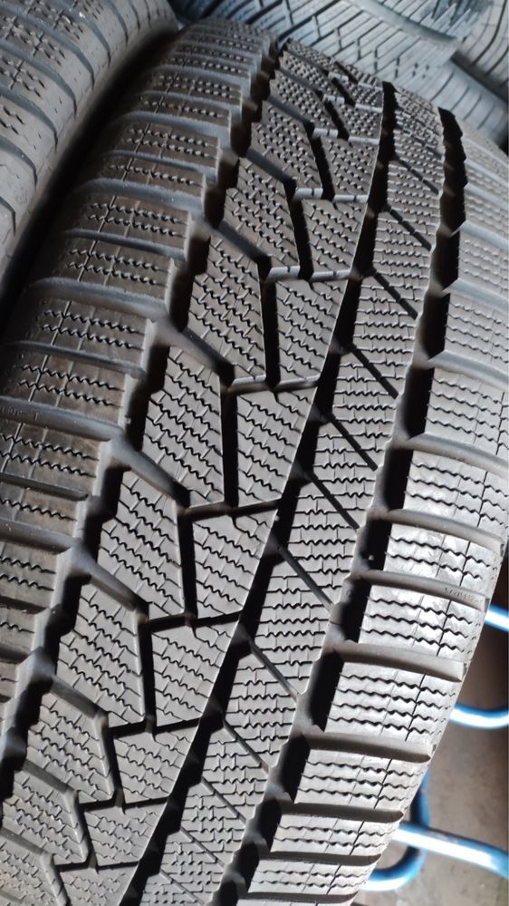 255/35/19+225/40/19 R19 Continental Winter Contact TS860S 4шт зима