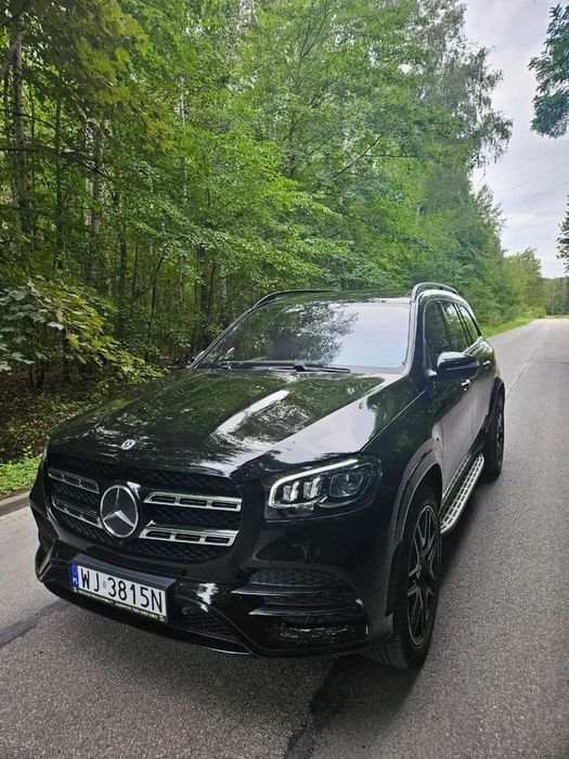 Mercedes-Benz GLS