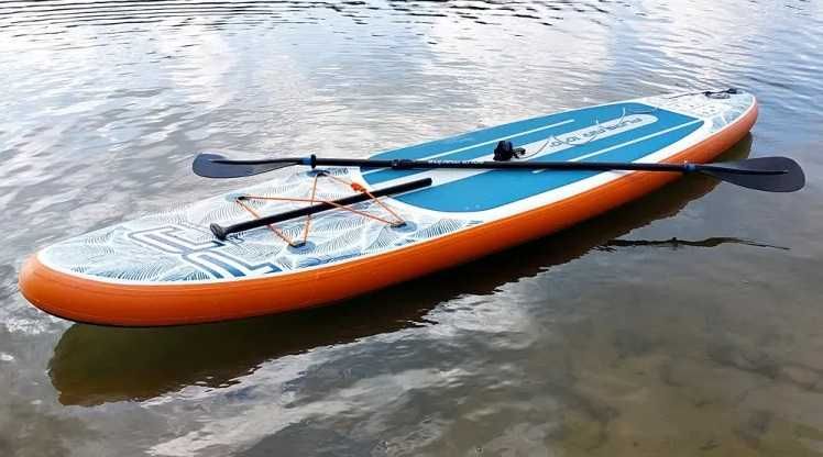 Deska SUP Aqua Marina Aquastic, Wattsup kompletna wynajmę wynajem
