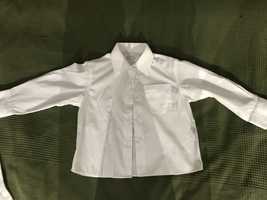 Сорочка біла дитяча, 2-3 роки
