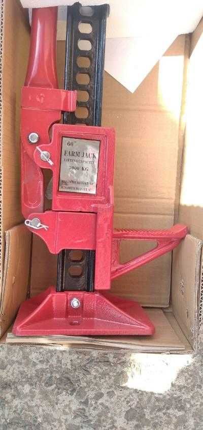 Домкрат реєчний Hi-jack 150 см Hi-lift реечный 60"