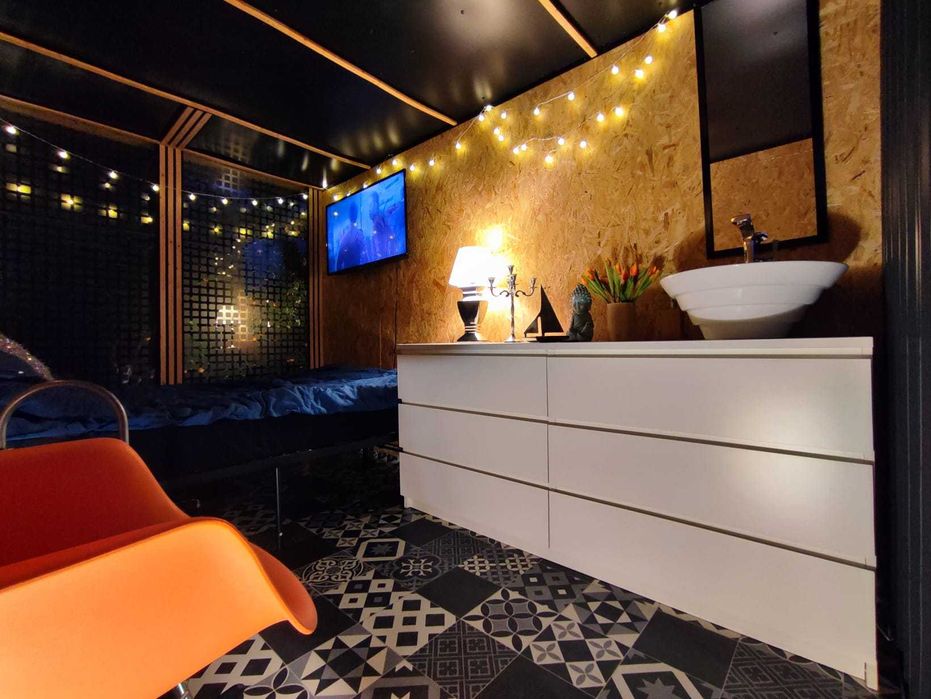 Sprzedam dom modułowy, tiny house, wakacyjny, rekreacyjny, letniskowy