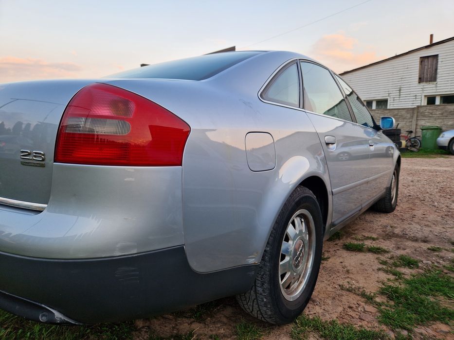 Audi a6 quattro 2.8
