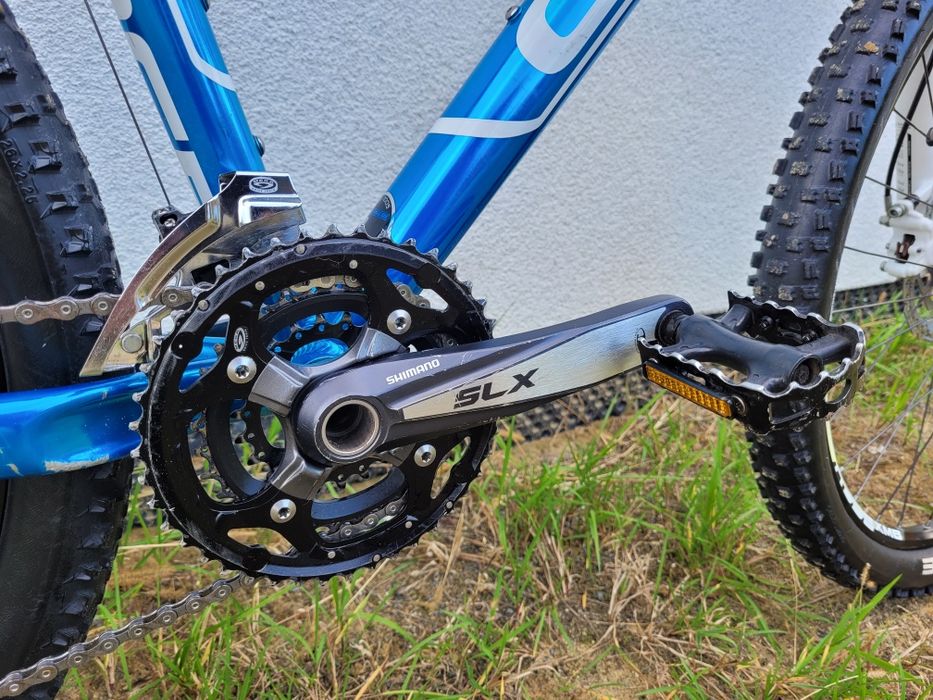 Rower Cube LTD Race Shimano XT SLX Rock Shox Ringle MTB Schwalbe