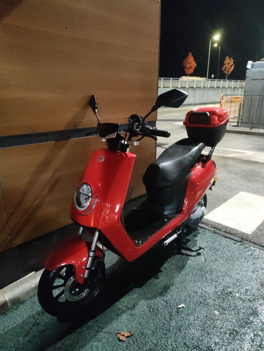 Mota eléctrica Mytos