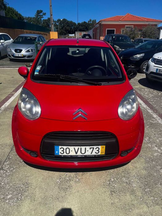 vendo citroen c1