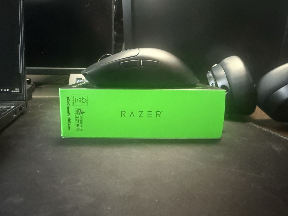 Razer Viper v3 Hyperspeed wireless 2.4Ghz bezprzewodowa mysz gamingowa