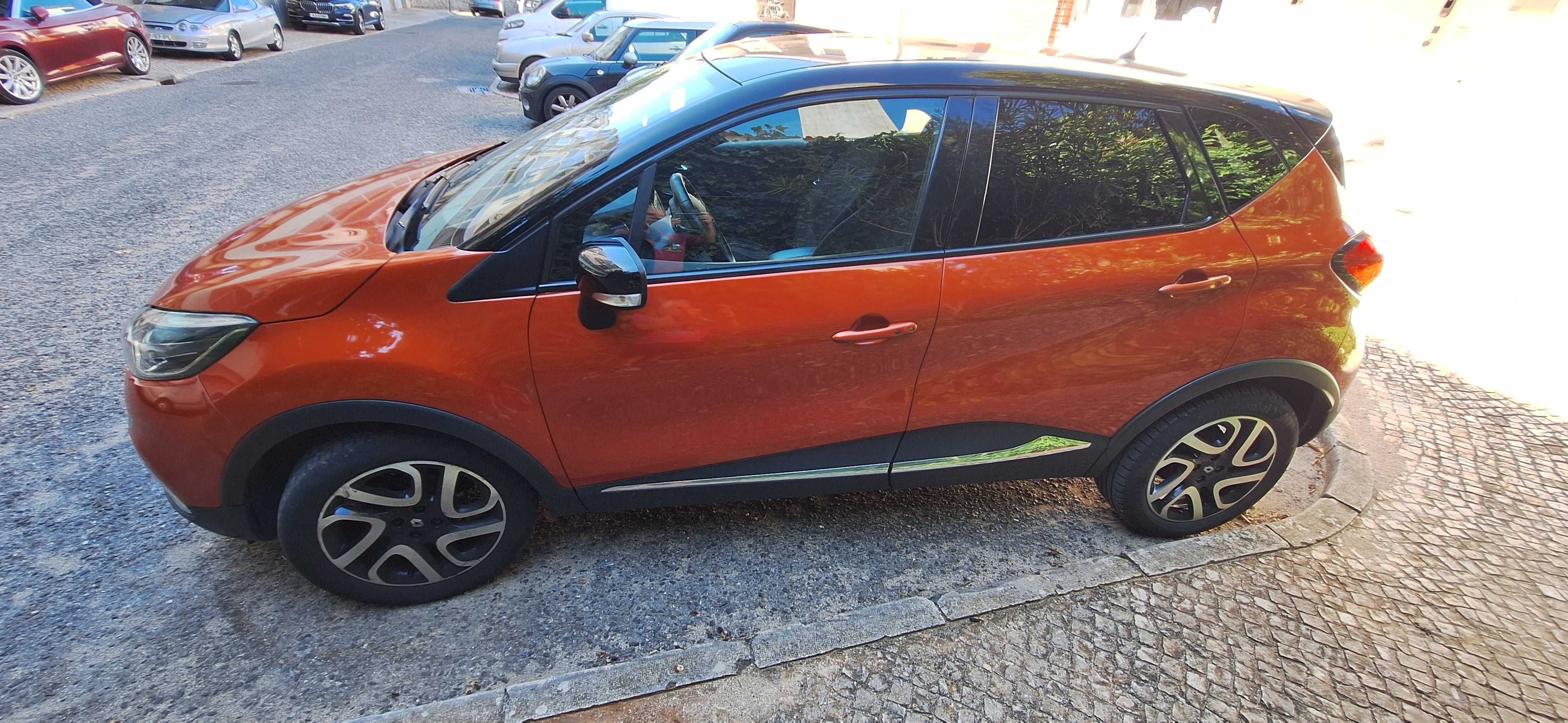 Renault Captur  0.9TCE , 2016