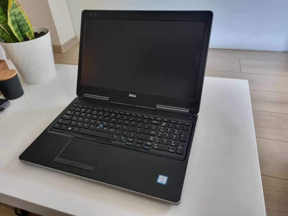 Laptop Dell Precision 7520