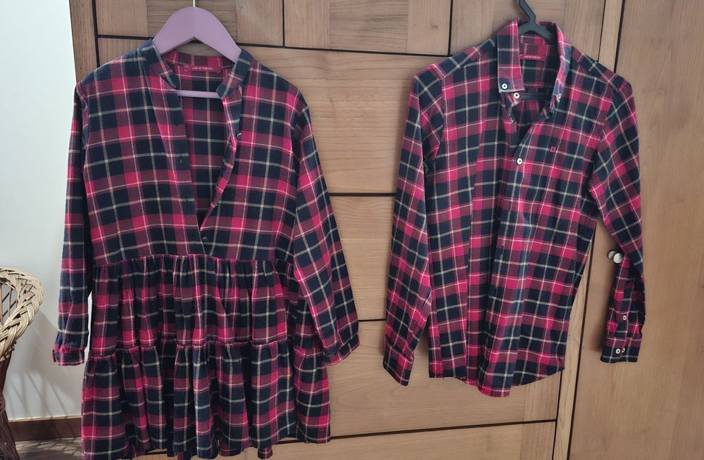 Roupa criança irmãos