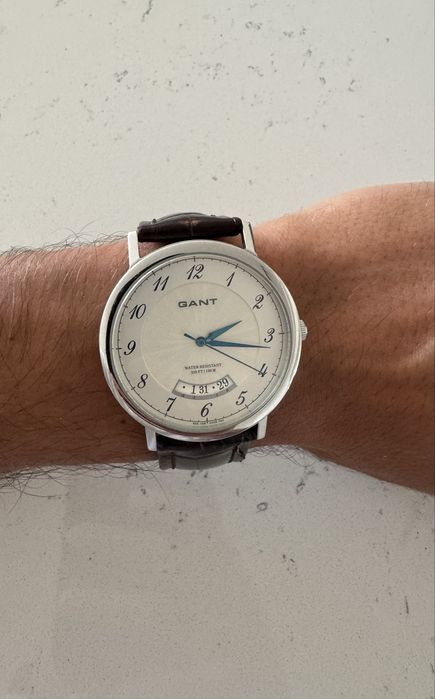 Relógio GANT clássico para Homem - Original