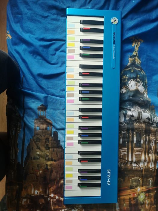 Pianino piano wizard
