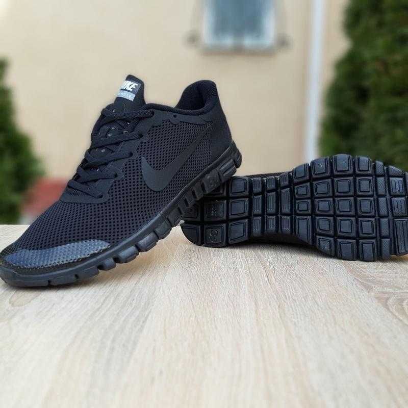 Чоловічі кросівки Nike Free Run 3.0