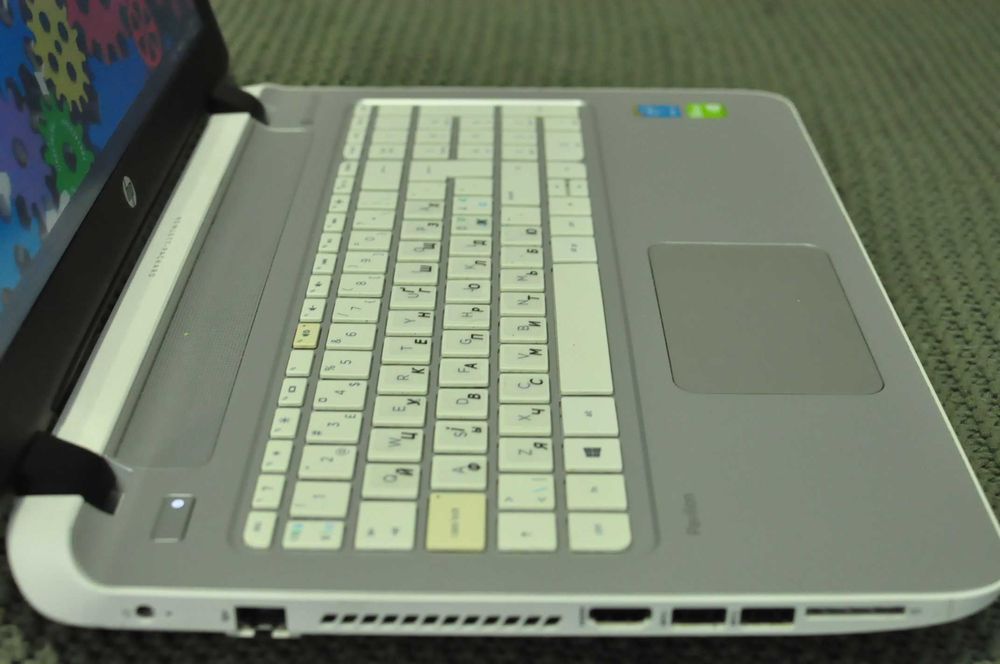 Игровой ноутбук HP 15p ( Core i5 / 16Gb/ SSD /NVIDIA 2Gb)