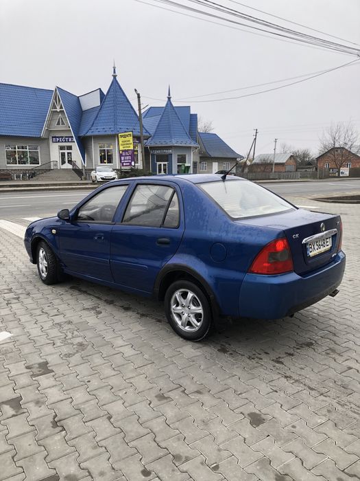 Продам geely ck в гарному стані