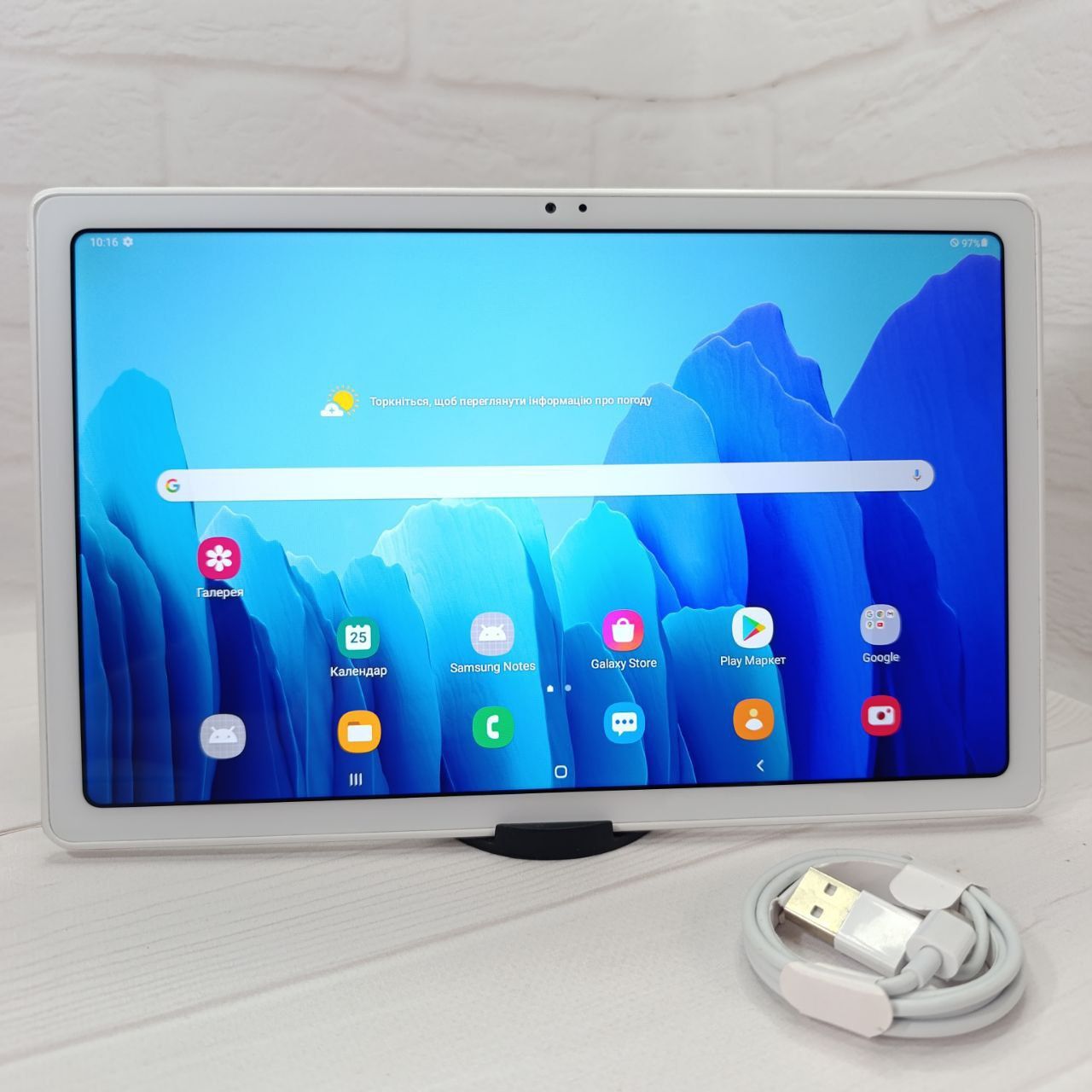 Продам Samsung Tab A7 T505 3/32Gb у гарному стані