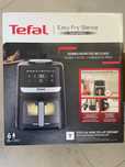 Air Fryer Frytkownica beztłuszczowa TEFAL Easy Fry Silence Vision XL