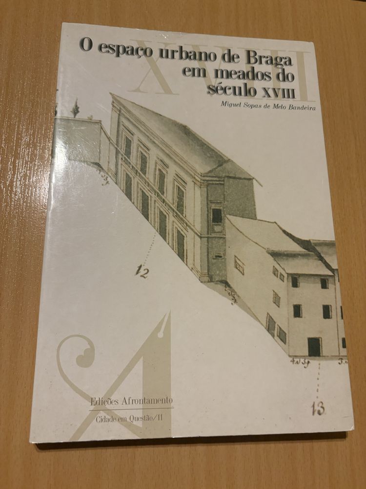 Livros sobre História de Braga